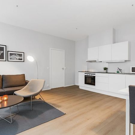 Forenom Serviced Apartments Oslo Vika Eksteriør billede