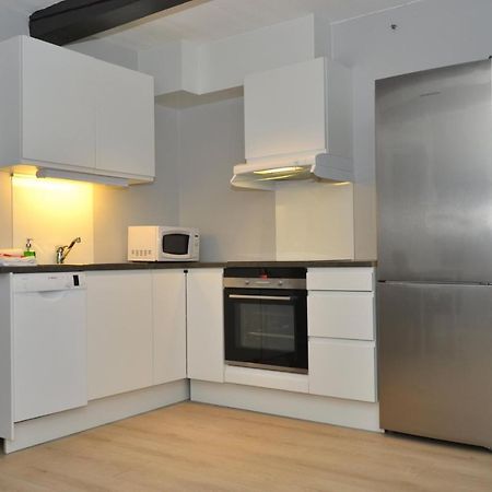 Forenom Serviced Apartments Oslo Vika Eksteriør billede