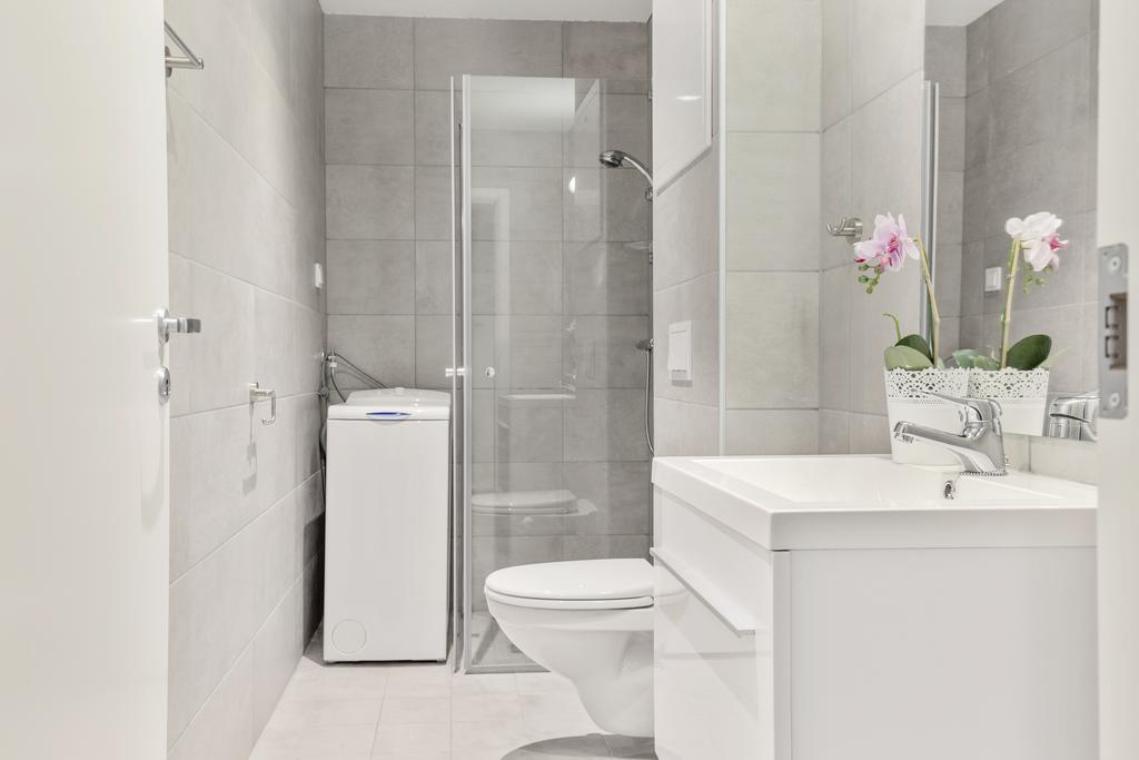 Forenom Serviced Apartments Oslo Vika Eksteriør billede
