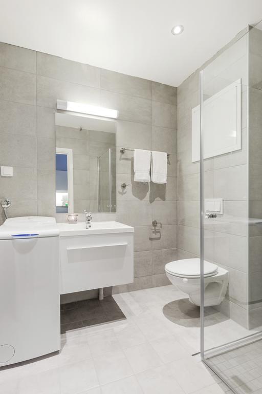 Forenom Serviced Apartments Oslo Vika Eksteriør billede