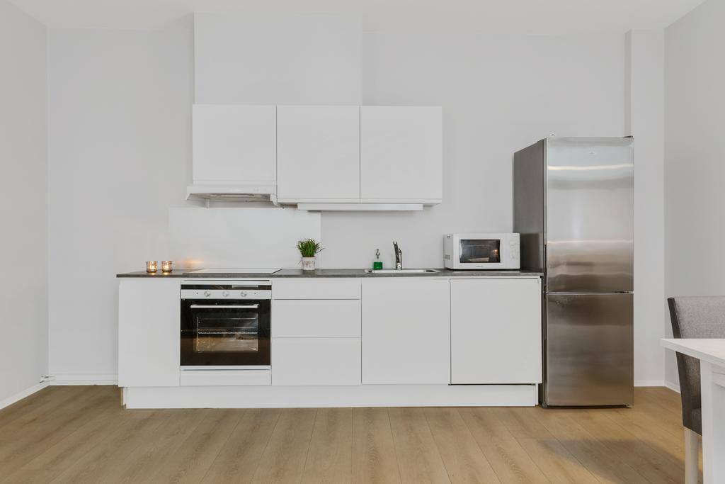 Forenom Serviced Apartments Oslo Vika Eksteriør billede