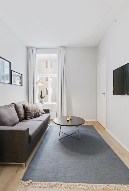 Forenom Serviced Apartments Oslo Vika Eksteriør billede