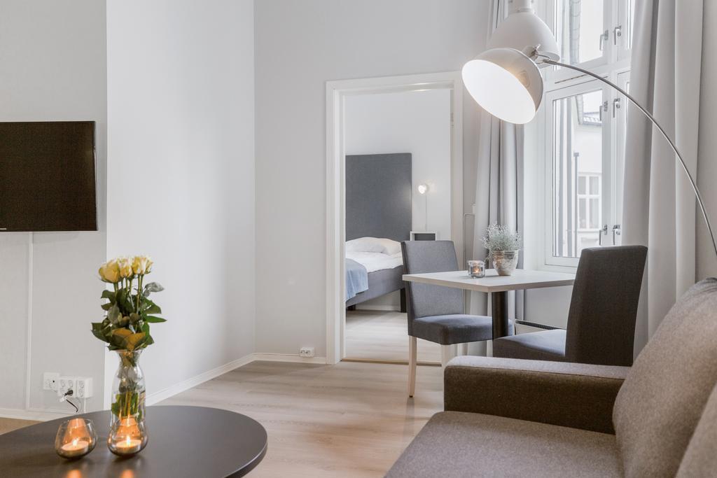 Forenom Serviced Apartments Oslo Vika Eksteriør billede