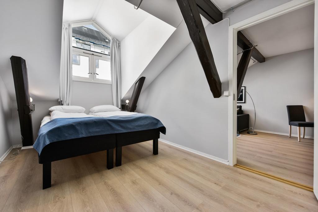 Forenom Serviced Apartments Oslo Vika Eksteriør billede