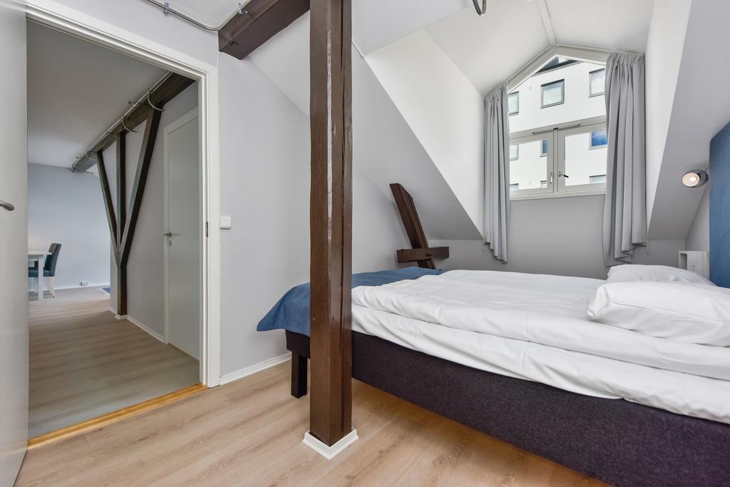 Forenom Serviced Apartments Oslo Vika Eksteriør billede