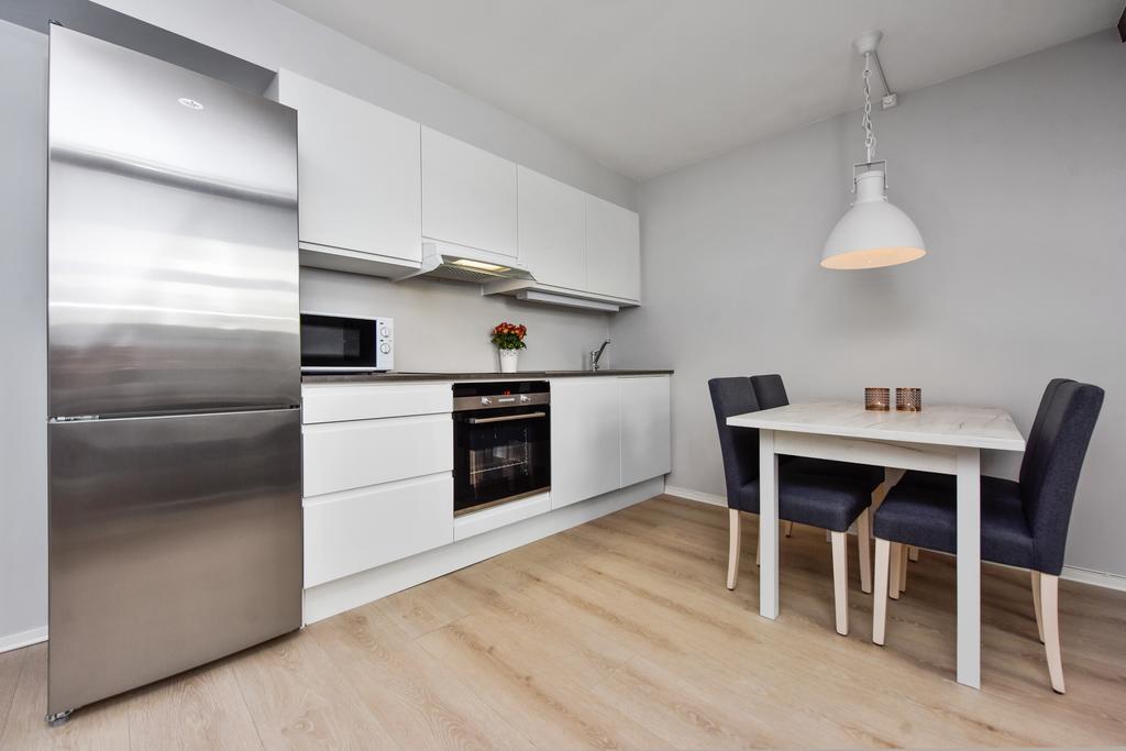 Forenom Serviced Apartments Oslo Vika Eksteriør billede
