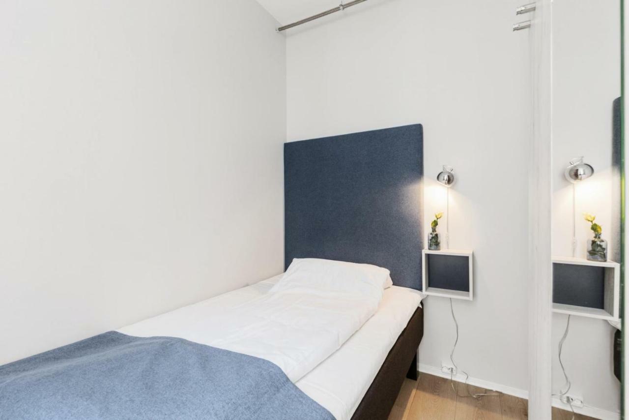 Forenom Serviced Apartments Oslo Vika Eksteriør billede