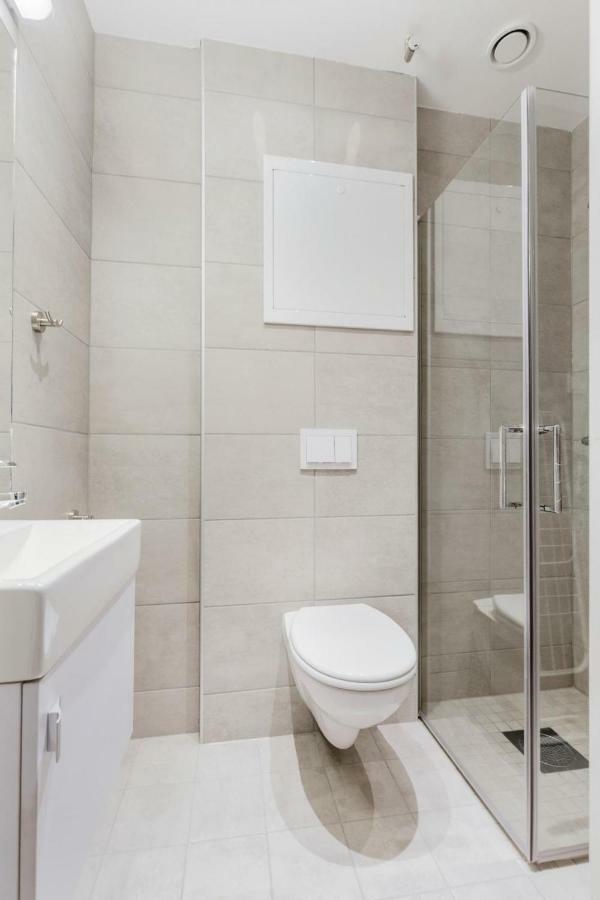 Forenom Serviced Apartments Oslo Vika Eksteriør billede