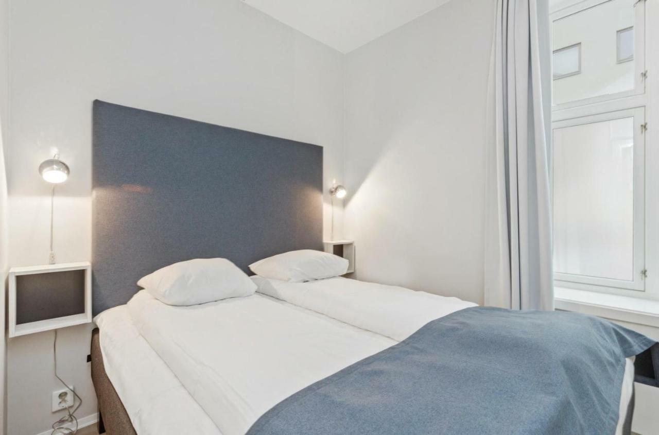 Forenom Serviced Apartments Oslo Vika Eksteriør billede