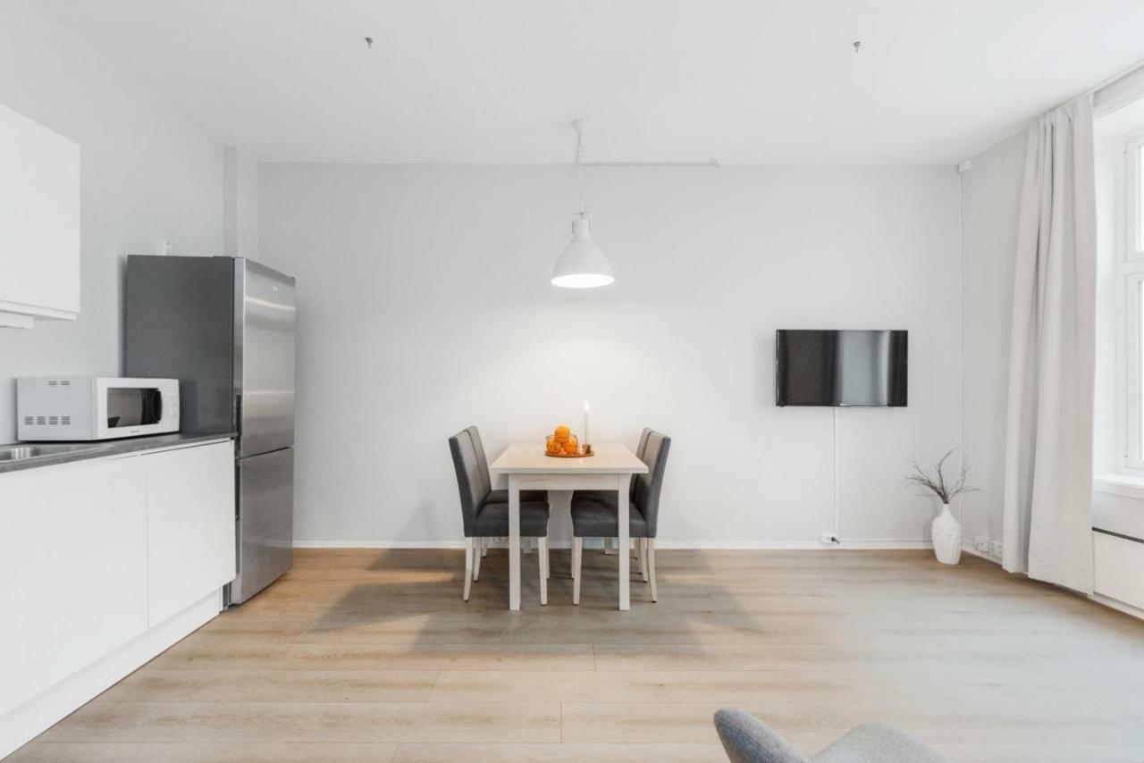 Forenom Serviced Apartments Oslo Vika Eksteriør billede