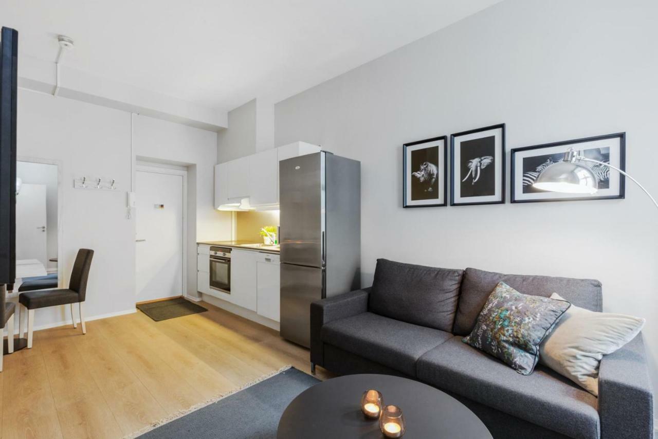 Forenom Serviced Apartments Oslo Vika Eksteriør billede