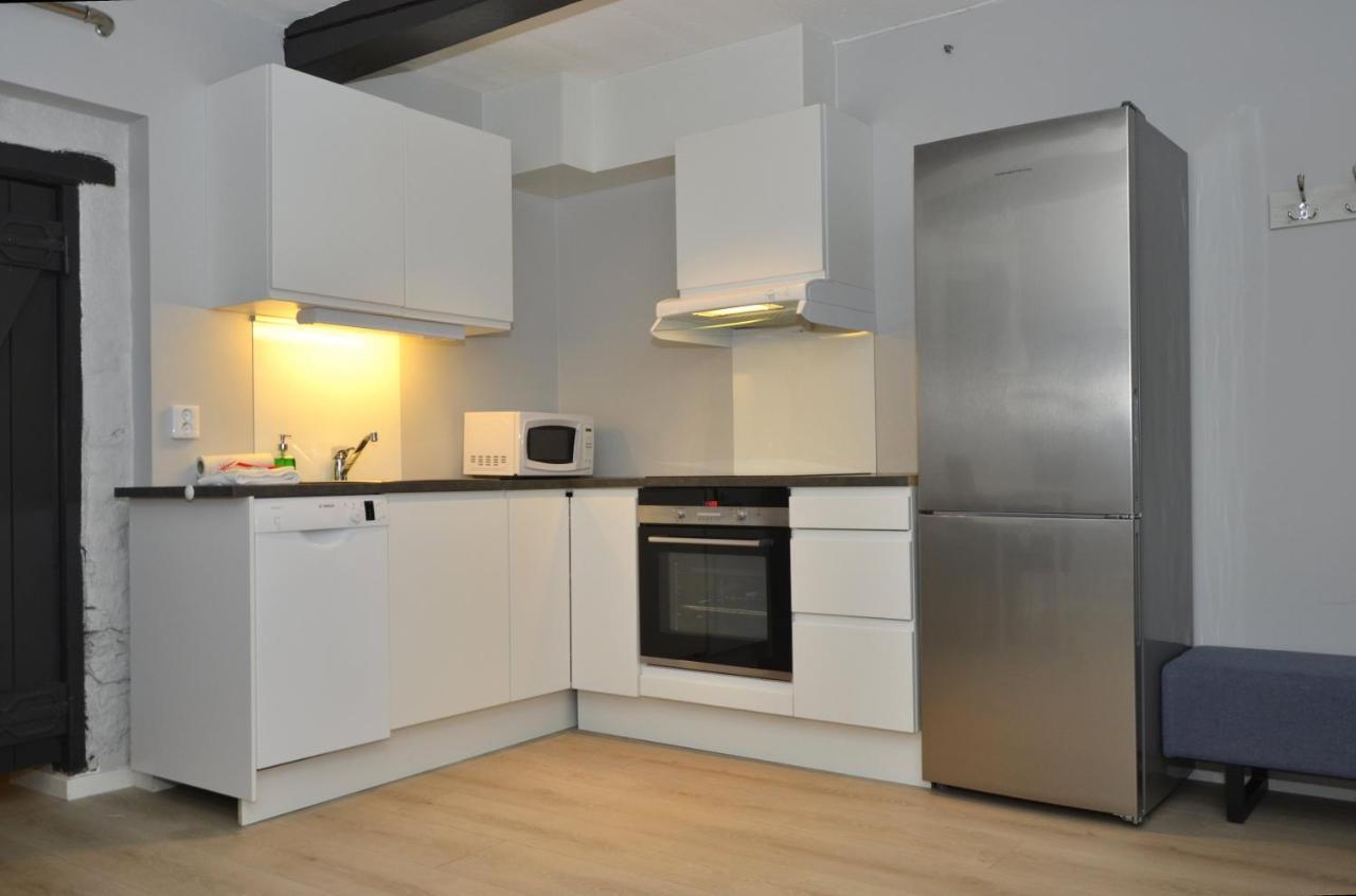 Forenom Serviced Apartments Oslo Vika Eksteriør billede