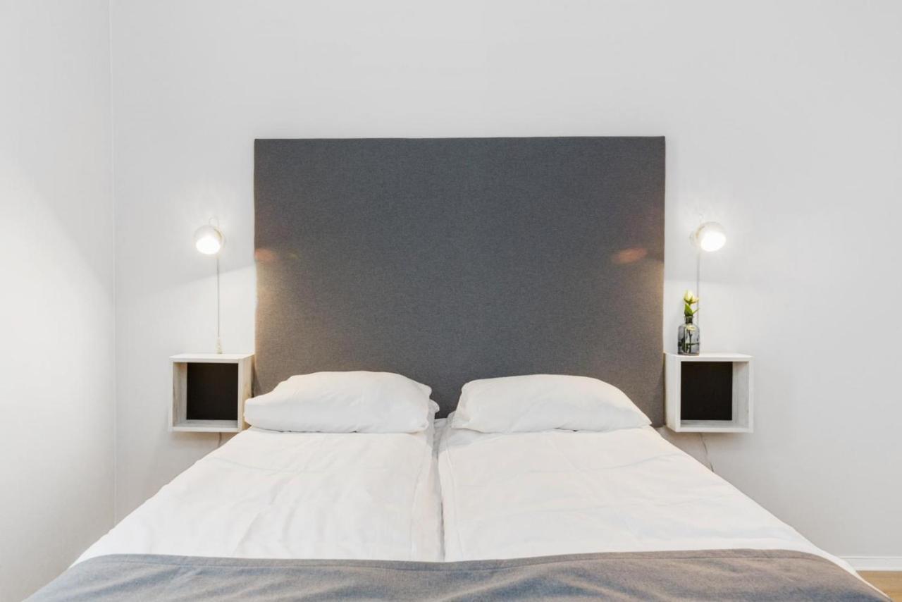 Forenom Serviced Apartments Oslo Vika Eksteriør billede